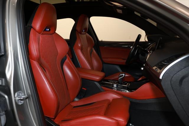 used 2021 BMW X4 M car, priced at $46,309
