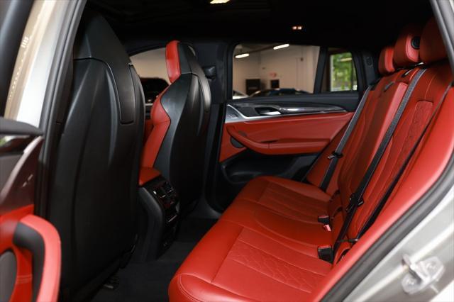 used 2021 BMW X4 M car, priced at $46,309
