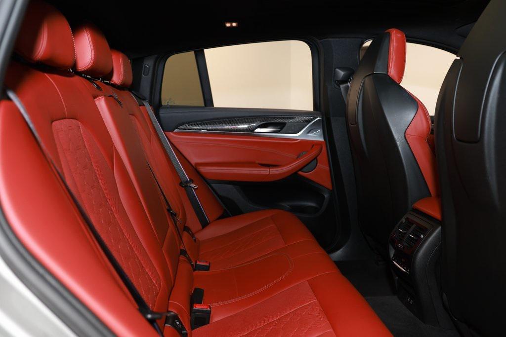used 2021 BMW X4 M car, priced at $42,533