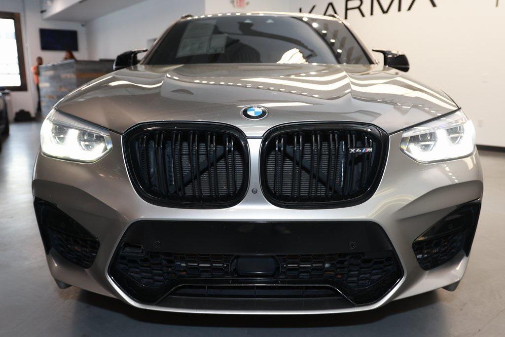 used 2021 BMW X4 M car, priced at $42,533
