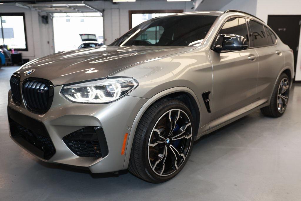used 2021 BMW X4 M car, priced at $42,533
