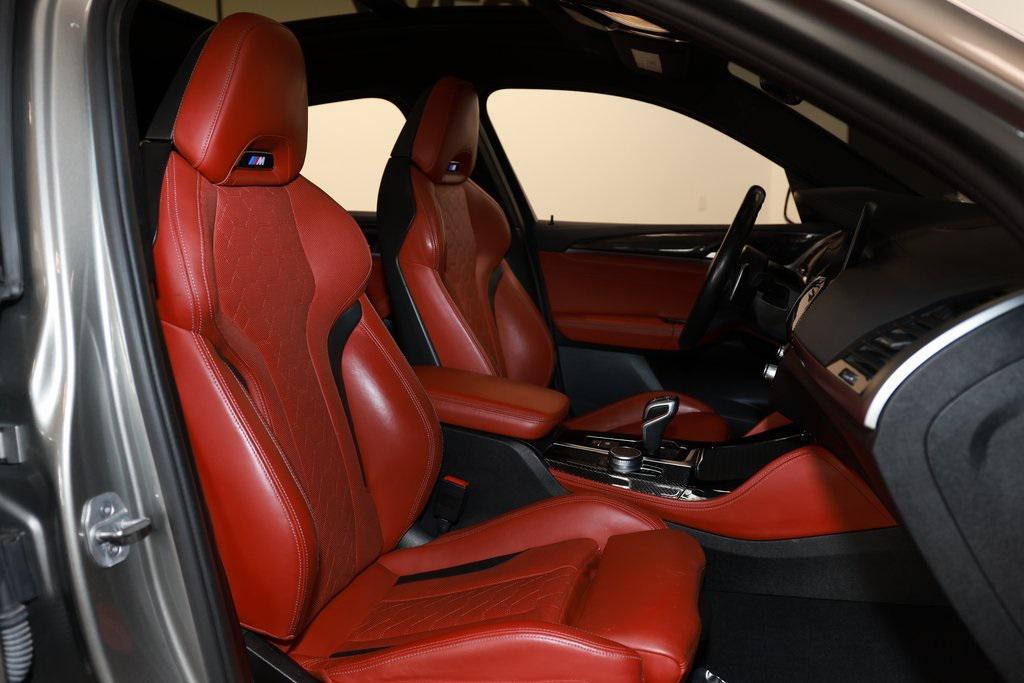 used 2021 BMW X4 M car, priced at $42,533