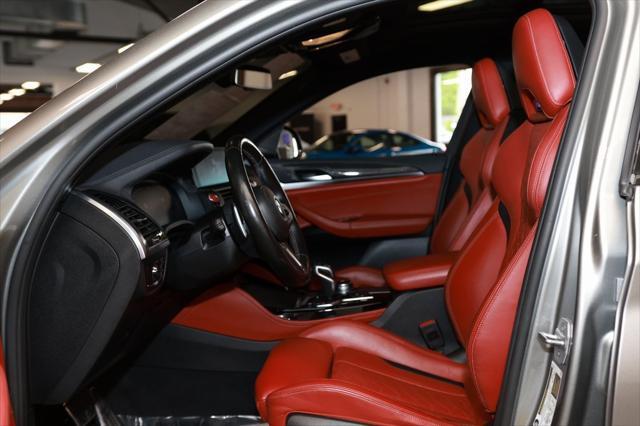 used 2021 BMW X4 M car, priced at $46,309