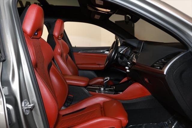 used 2021 BMW X4 M car, priced at $46,309
