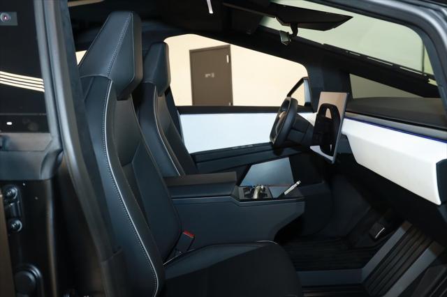 used 2024 Tesla Cybertruck car, priced at $89,496