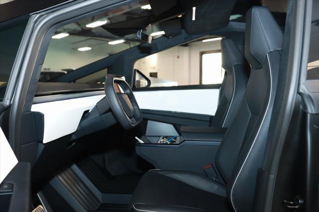 used 2024 Tesla Cybertruck car, priced at $89,496