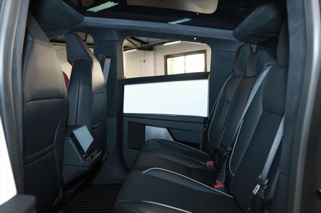 used 2024 Tesla Cybertruck car, priced at $89,496