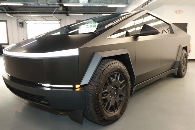 used 2024 Tesla Cybertruck car, priced at $89,496