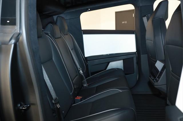 used 2024 Tesla Cybertruck car, priced at $89,496