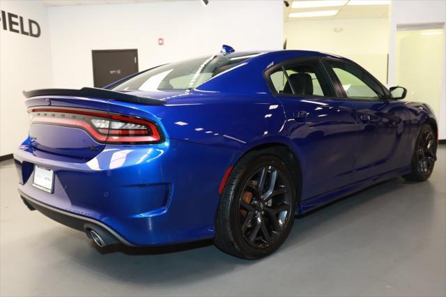 used 2022 Dodge Charger car, priced at $26,180