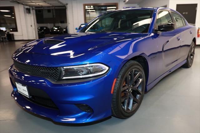 used 2022 Dodge Charger car, priced at $26,180