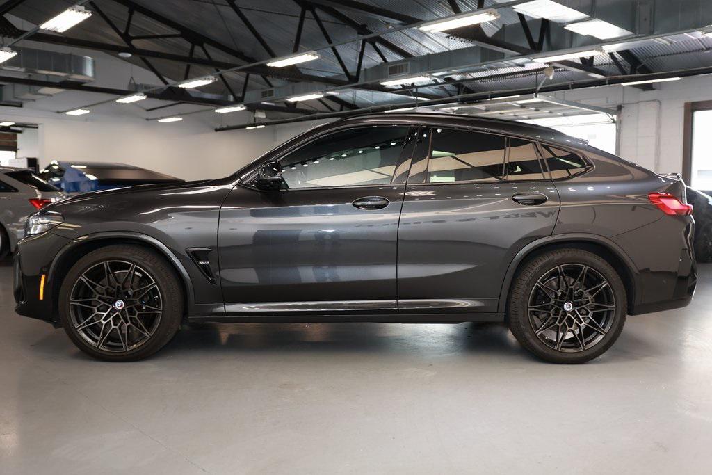 used 2023 BMW X4 M car, priced at $70,251