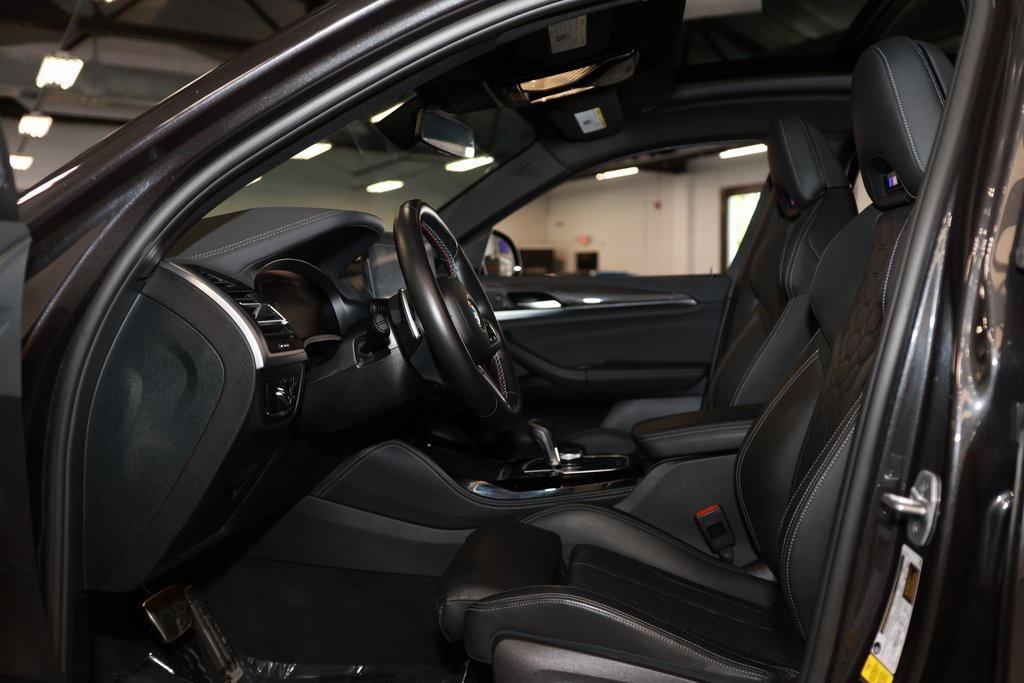 used 2023 BMW X4 M car, priced at $70,251