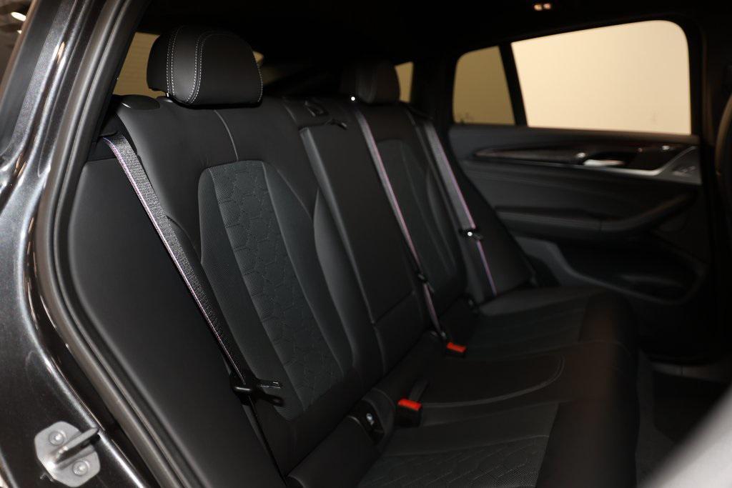 used 2023 BMW X4 M car, priced at $70,251