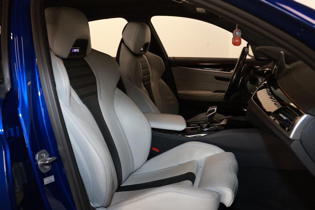 used 2019 BMW M5 car, priced at $49,859