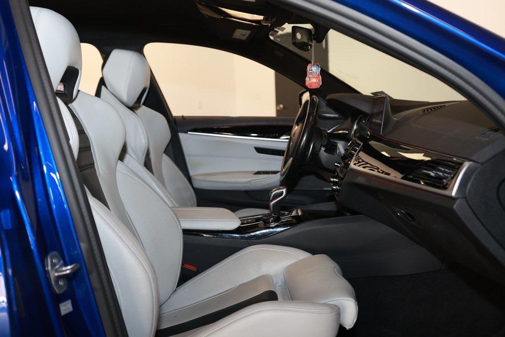 used 2019 BMW M5 car, priced at $49,859