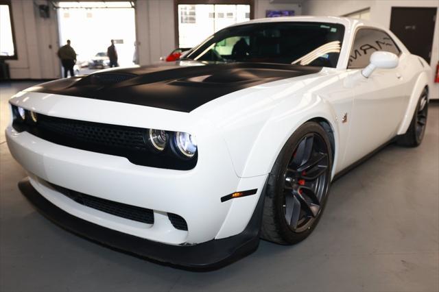 used 2019 Dodge Challenger car, priced at $38,044