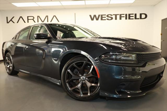 used 2018 Dodge Charger car, priced at $23,807