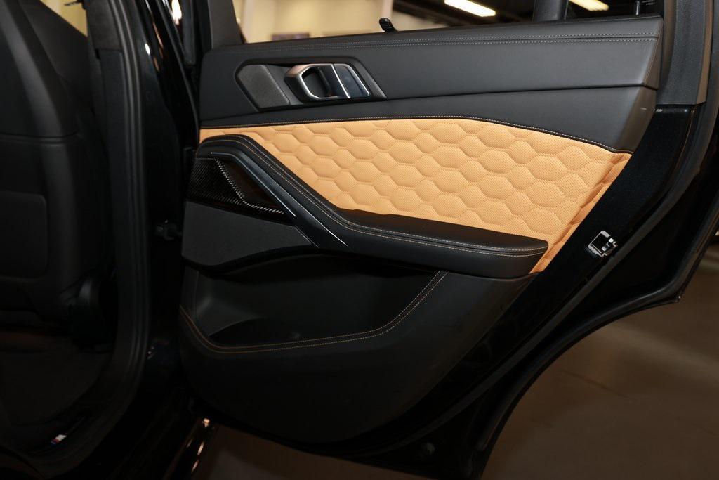 used 2022 BMW X6 M car, priced at $62,543