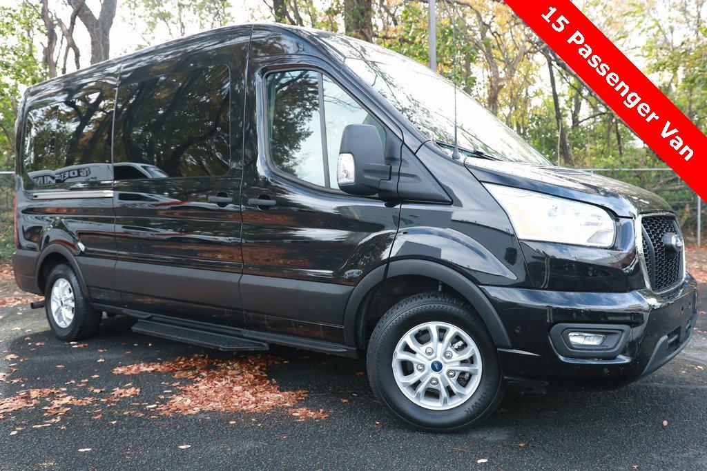 used 2023 Ford Transit-350 car, priced at $38,784