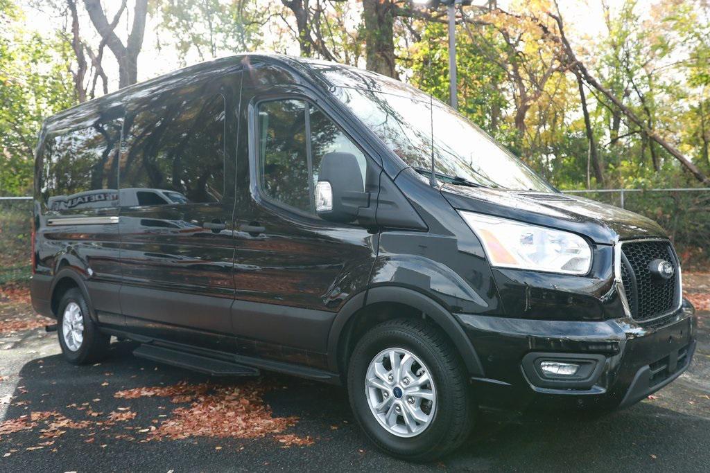 used 2023 Ford Transit-350 car, priced at $38,784