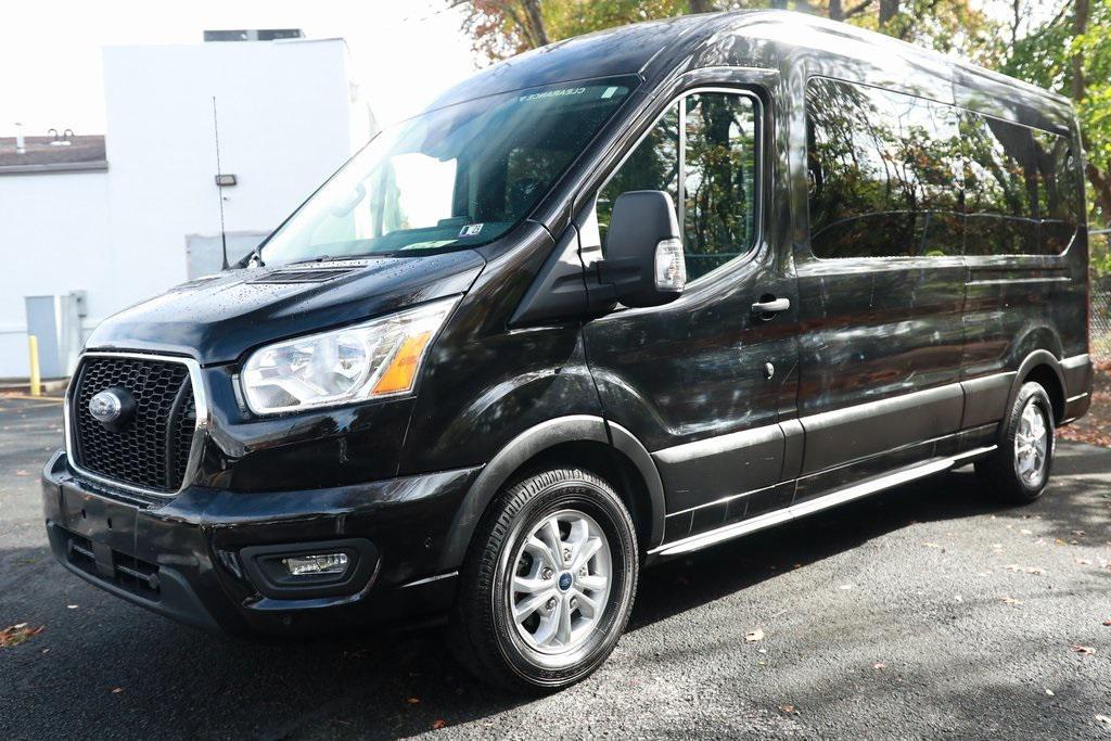 used 2023 Ford Transit-350 car, priced at $38,784