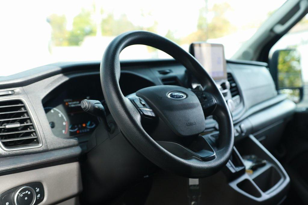 used 2023 Ford Transit-350 car, priced at $38,784