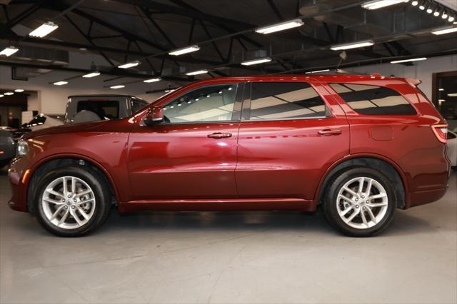 used 2022 Dodge Durango car, priced at $27,948