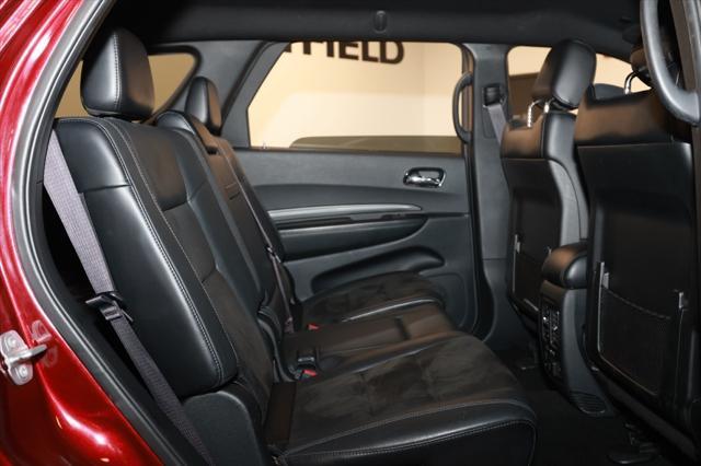 used 2022 Dodge Durango car, priced at $27,948