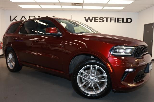 used 2022 Dodge Durango car, priced at $27,948