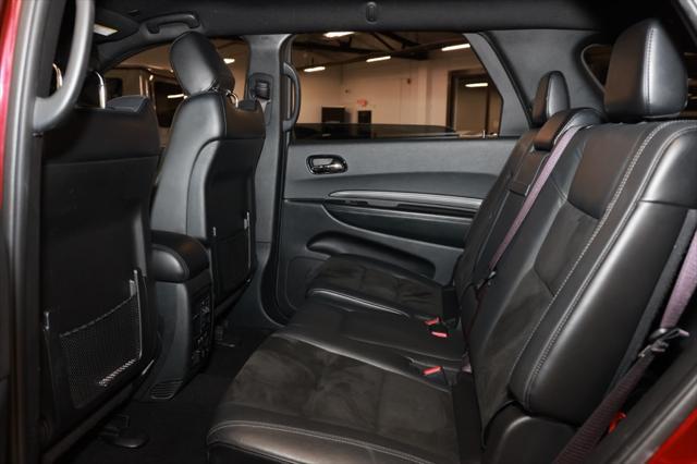 used 2022 Dodge Durango car, priced at $27,948