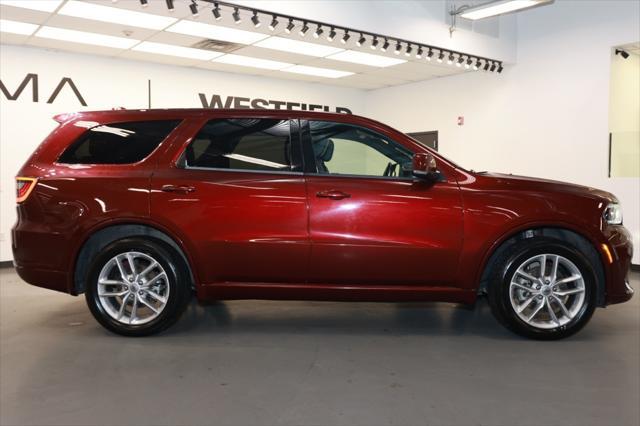 used 2022 Dodge Durango car, priced at $27,948