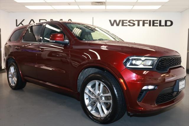 used 2022 Dodge Durango car, priced at $27,948