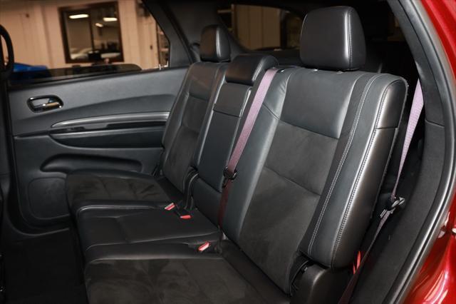 used 2022 Dodge Durango car, priced at $27,948