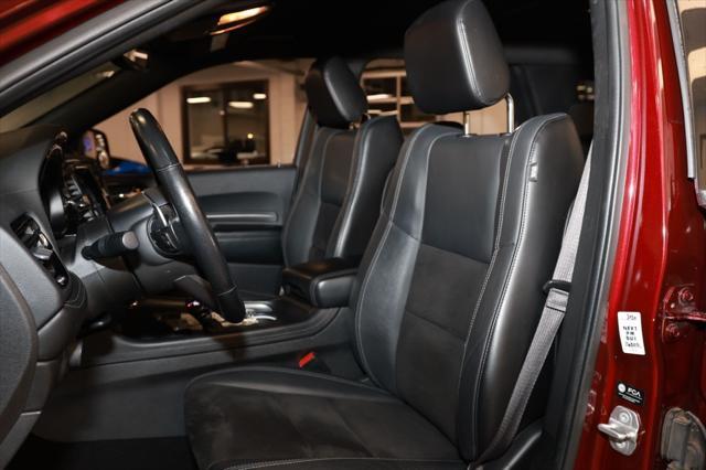 used 2022 Dodge Durango car, priced at $27,948