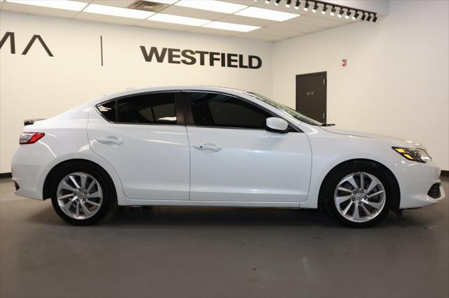 used 2017 Acura ILX car, priced at $13,032