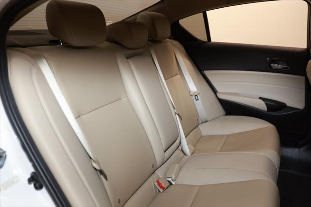 used 2017 Acura ILX car, priced at $13,032