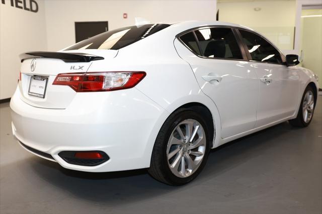 used 2017 Acura ILX car, priced at $13,032