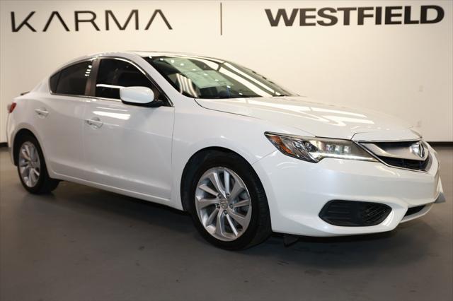 used 2017 Acura ILX car, priced at $13,032