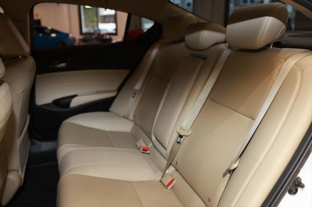 used 2017 Acura ILX car, priced at $13,032