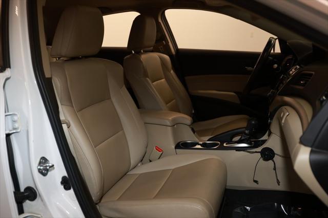 used 2017 Acura ILX car, priced at $13,032