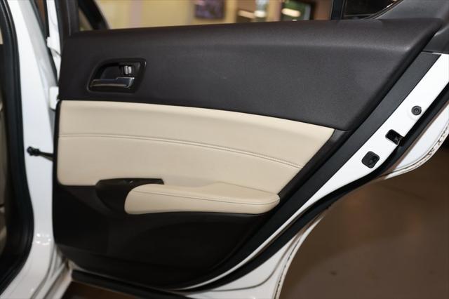 used 2017 Acura ILX car, priced at $13,032
