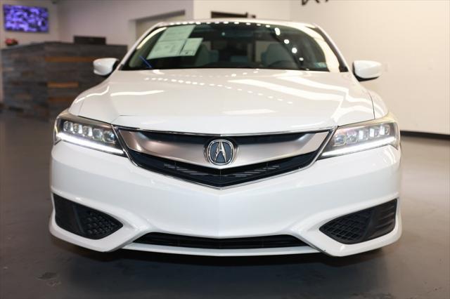 used 2017 Acura ILX car, priced at $13,032
