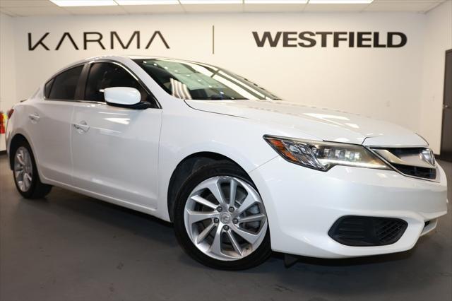 used 2017 Acura ILX car, priced at $13,032