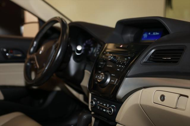 used 2017 Acura ILX car, priced at $13,032