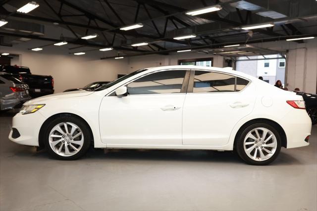 used 2017 Acura ILX car, priced at $13,032