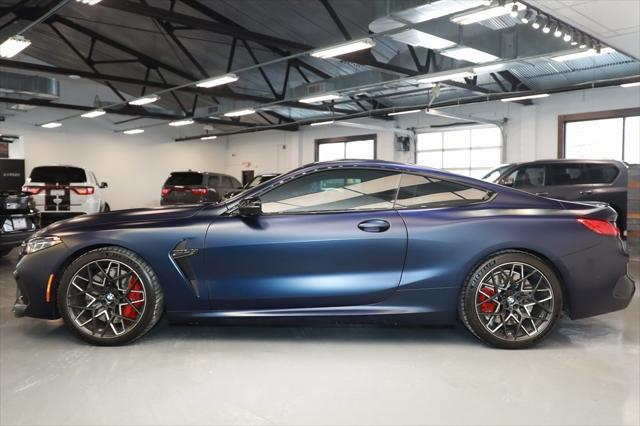 used 2023 BMW M8 car, priced at $104,900