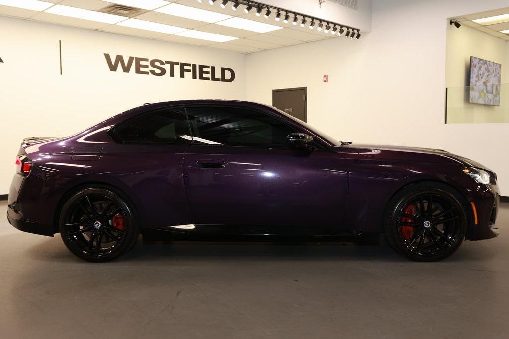 used 2023 BMW M240 car, priced at $46,266