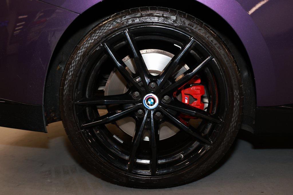 used 2023 BMW M240 car, priced at $46,266