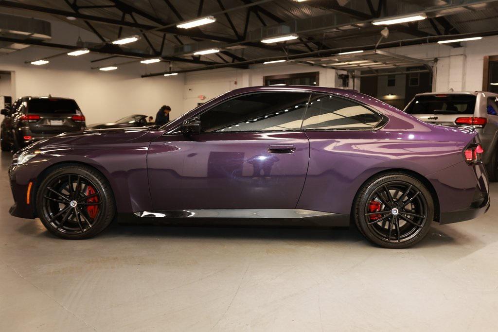 used 2023 BMW M240 car, priced at $46,266